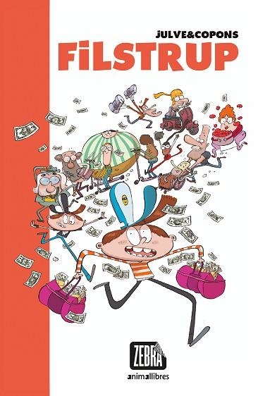 FILSTRUP (CAT) | 9788418592843 | COPONS, JAUME; JULVE, OSCAR | Llibreria Drac - Librería de Olot | Comprar libros en catalán y castellano online