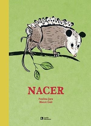 NACER | 9788418735189 | JARA, PAULINA | Llibreria Drac - Librería de Olot | Comprar libros en catalán y castellano online