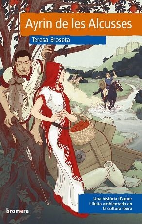 AYRIN DE LES ALCUSSES | 9788413583525 | BROSETA, TERESA | Llibreria Drac - Llibreria d'Olot | Comprar llibres en català i castellà online