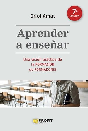 APRENDER A ENSEÑAR | 9788419212399 | AMAT, ORIOL | Llibreria Drac - Librería de Olot | Comprar libros en catalán y castellano online