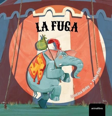 FUGA, LA | 9788418592812 | OLEBY, CRISTINA | Llibreria Drac - Librería de Olot | Comprar libros en catalán y castellano online