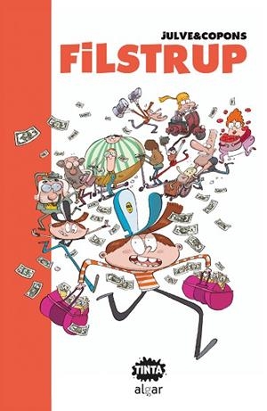 FILSTRUP (CAST) | 9788491425960 | COPONS, JAUME; JULVE, OSCAR | Llibreria Drac - Librería de Olot | Comprar libros en catalán y castellano online