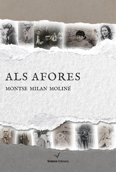 ALS AFORES | 9788412472561 | MILAN, MONTSE | Llibreria Drac - Librería de Olot | Comprar libros en catalán y castellano online