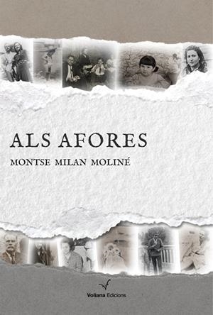 ALS AFORES | 9788412472561 | MILAN, MONTSE | Llibreria Drac - Llibreria d'Olot | Comprar llibres en català i castellà online