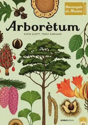 ARBORETUM | 9788418696091 | KIRKHAM, TONY | Llibreria Drac - Librería de Olot | Comprar libros en catalán y castellano online