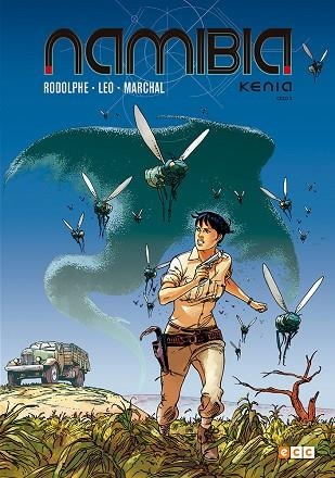 NAMIBIA | 9788416840571 | LEO; RODOLPHE | Llibreria Drac - Librería de Olot | Comprar libros en catalán y castellano online