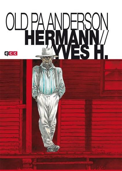 OLD PA ANDERSON | 9788416581986 | HERMANN | Llibreria Drac - Llibreria d'Olot | Comprar llibres en català i castellà online