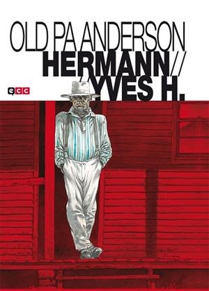 OLD PA ANDERSON | 9788416581986 | HERMANN | Llibreria Drac - Llibreria d'Olot | Comprar llibres en català i castellà online