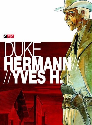 DUKE | 9788416998715 | HERMANN/ H., YVES | Llibreria Drac - Llibreria d'Olot | Comprar llibres en català i castellà online