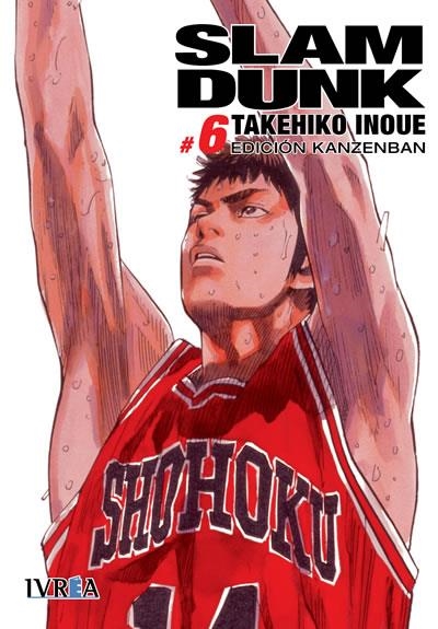SLAM DUNK INTEGRAL 06 | 9788415108238 | INOUE, TAKEHIKO | Llibreria Drac - Llibreria d'Olot | Comprar llibres en català i castellà online