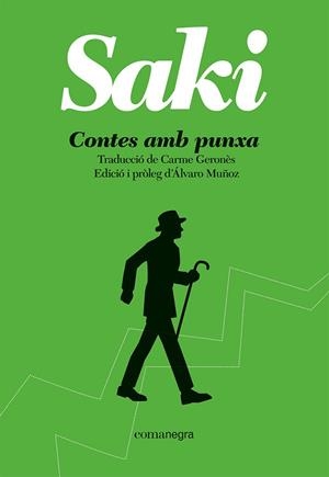 CONTES AMB PUNXA | 9788418857737 | SAKI | Llibreria Drac - Librería de Olot | Comprar libros en catalán y castellano online
