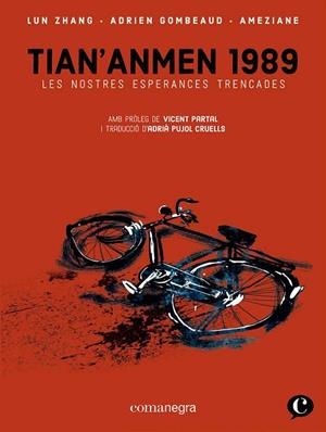 TIAN'ANMEN 1989 | 9788418857409 | GOMBEAUD, ADRIEN | Llibreria Drac - Librería de Olot | Comprar libros en catalán y castellano online