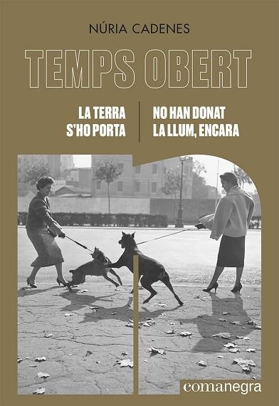 TERRA S'HO PORTA, LA | NO HAN DONAT LA LLUM, ENCARA | 9788418857775 | CADENES, NÚRIA | Llibreria Drac - Librería de Olot | Comprar libros en catalán y castellano online