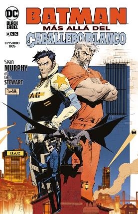 BATMAN: MÁS ALLÁ DEL CABALLERO BLANCO NÚM. 2 DE 8 | 9788419351517 | MURPHY, SEAN | Llibreria Drac - Librería de Olot | Comprar libros en catalán y castellano online