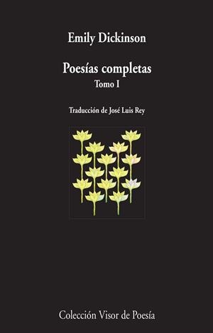 POESÍAS COMPLETAS I | 9788498959383 | DICKINSON, EMILY | Llibreria Drac - Llibreria d'Olot | Comprar llibres en català i castellà online