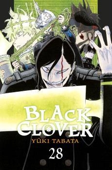 BLACK CLOVER 28 | 9788467957280 | TABATA, YUKI | Llibreria Drac - Librería de Olot | Comprar libros en catalán y castellano online