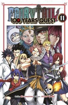 FAIRY TAIL 100 YEARS QUEST 11 | 9788467957778 | MASHIMA, HIRO | Llibreria Drac - Librería de Olot | Comprar libros en catalán y castellano online
