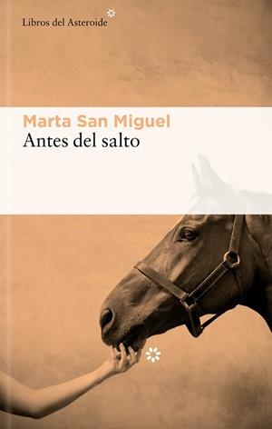 ANTES DEL SALTO | 9788419089182 | SAN MIGUEL, MARTA | Llibreria Drac - Librería de Olot | Comprar libros en catalán y castellano online