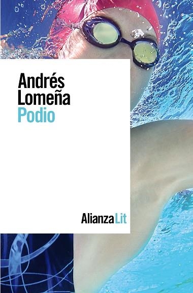 PODIO | 9788413629216 | LOMEÑA, ANDRÉS | Llibreria Drac - Librería de Olot | Comprar libros en catalán y castellano online