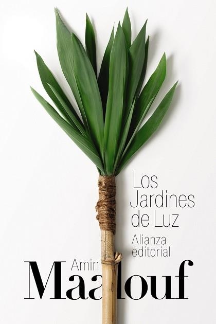 JARDINES DE LUZ, LOS | 9788413629124 | MAALOUF, AMIN | Llibreria Drac - Librería de Olot | Comprar libros en catalán y castellano online