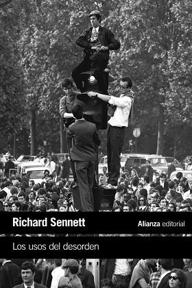 USOS DEL DESORDEN, LOS | 9788413629179 | SENNETT, RICHARD | Llibreria Drac - Librería de Olot | Comprar libros en catalán y castellano online