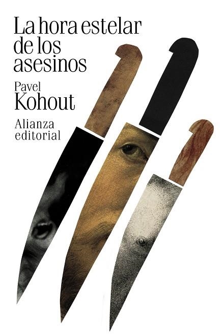 HORA ESTELAR DE LOS ASESINOS, LA | 9788413628844 | KOHOUT, PAVEL | Llibreria Drac - Librería de Olot | Comprar libros en catalán y castellano online