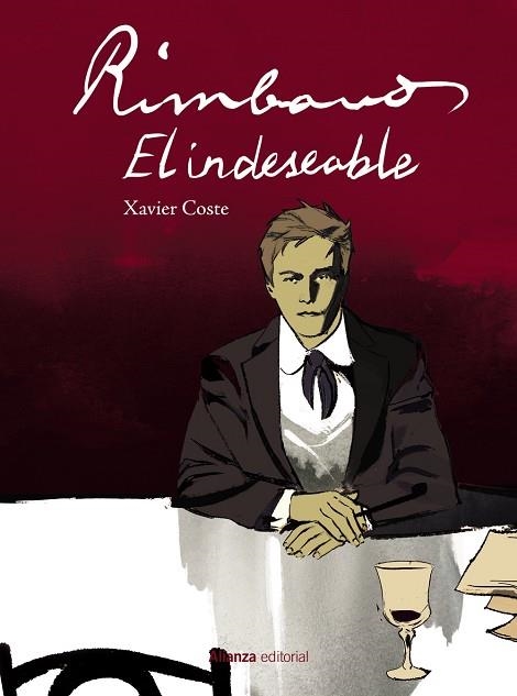 RIMBAUD, EL INDESEABLE (CÓMIC) | 9788413629889 | COSTE, XAVIER | Llibreria Drac - Librería de Olot | Comprar libros en catalán y castellano online