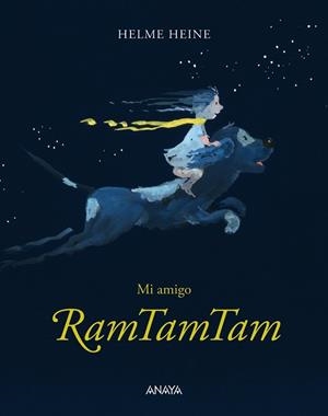 MI AMIGO RAMTAMTAM | 9788469891513 | HEINE, HELME | Llibreria Drac - Llibreria d'Olot | Comprar llibres en català i castellà online