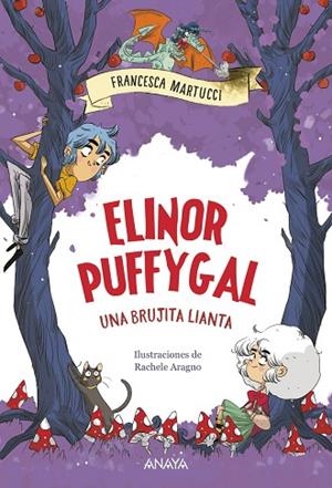 ELINOR PUFFYGAL | 9788469891476 | MARTUCCI, FRANCESCA | Llibreria Drac - Llibreria d'Olot | Comprar llibres en català i castellà online