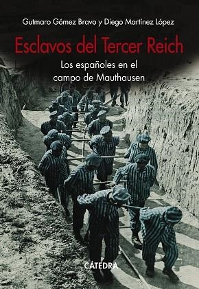ESCLAVOS DEL TERCER REICH | 9788437644776 | GÓMEZ BRAVO, GUTMARO; MARTÍNEZ LÓPEZ, DIEGO | Llibreria Drac - Librería de Olot | Comprar libros en catalán y castellano online