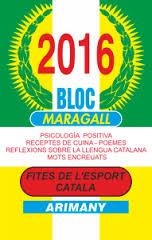 CALENDARI 2020 BLOC MARAGALL (PETIT) | 9788434681989 | AA. DD. | Llibreria Drac - Librería de Olot | Comprar libros en catalán y castellano online
