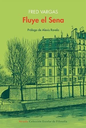 FLUYE EL SENA | 9788419207333 | VARGAS, FRED | Llibreria Drac - Llibreria d'Olot | Comprar llibres en català i castellà online