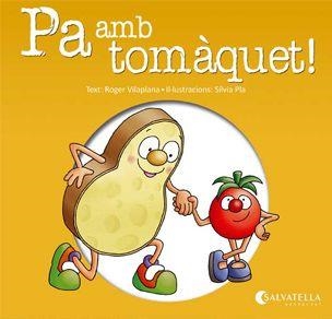 PA AMB TOMÀQUET | 9788484127499 | VILAPLANA, ROGER | Llibreria Drac - Llibreria d'Olot | Comprar llibres en català i castellà online