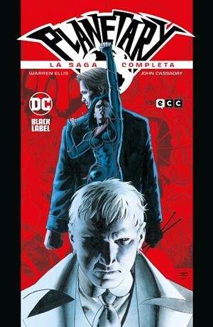 PLANETARY - LA SAGA COMPLETA | 9788419325198 | ELLIS, WARREN | Llibreria Drac - Llibreria d'Olot | Comprar llibres en català i castellà online