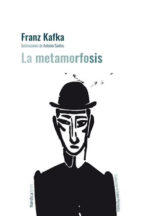 METAMORFOSIS, LA  (ED. 2022 CARTONÉ) | 9788418451102 | KAFKA, FRANZ | Llibreria Drac - Llibreria d'Olot | Comprar llibres en català i castellà online