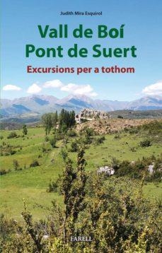 VALL DE BOI. PONT DE SUERT | 9788417116583 | MIRA, JUDITH | Llibreria Drac - Librería de Olot | Comprar libros en catalán y castellano online