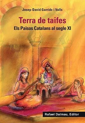 TERRA DE TAIFES | 9788423208722 | GARRIDO, JOSEP-DAVID | Llibreria Drac - Librería de Olot | Comprar libros en catalán y castellano online