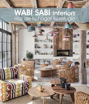 WABI SABI INTERIORS | 9788417557522 | SANTOS QUARTINO, DANIELA | Llibreria Drac - Librería de Olot | Comprar libros en catalán y castellano online