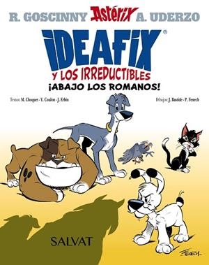IDEAFIX Y LOS IRREDUCTIBLES, 1. ¡ABAJO LOS ROMANOS! | 9788469666548 | AA.DD. | Llibreria Drac - Librería de Olot | Comprar libros en catalán y castellano online