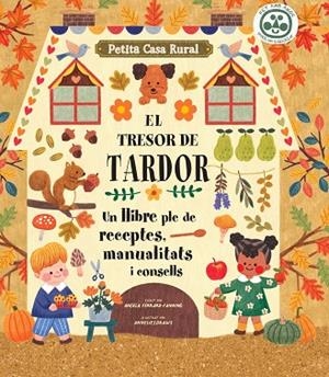 TRESOR DE TARDOR, EL | 9788419028129 | FERRARO-FANNING, ANGELA | Llibreria Drac - Librería de Olot | Comprar libros en catalán y castellano online