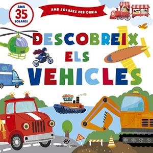 DESCOBREIX ELS VEHICLES | 9788417207649 | AA.DD. | Llibreria Drac - Llibreria d'Olot | Comprar llibres en català i castellà online