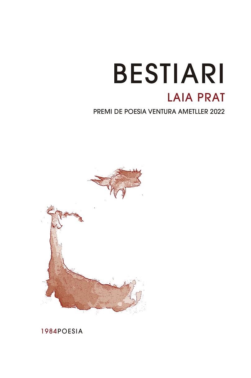BESTIARI | 9788418858239 | PRAT, LAIA | Llibreria Drac - Librería de Olot | Comprar libros en catalán y castellano online