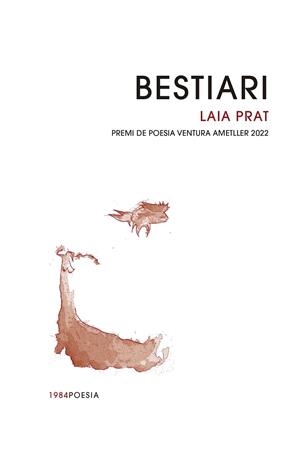 BESTIARI | 9788418858239 | PRAT, LAIA | Llibreria Drac - Llibreria d'Olot | Comprar llibres en català i castellà online