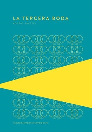 TERCERA BODA, LA | 9789992076286 | TAKTSÍS, KOSTAS | Llibreria Drac - Llibreria d'Olot | Comprar llibres en català i castellà online