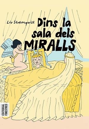 DINS LA SALA DELS MIRALLS | 9788412426182 | STRÖMQUIST, LIV | Llibreria Drac - Librería de Olot | Comprar libros en catalán y castellano online