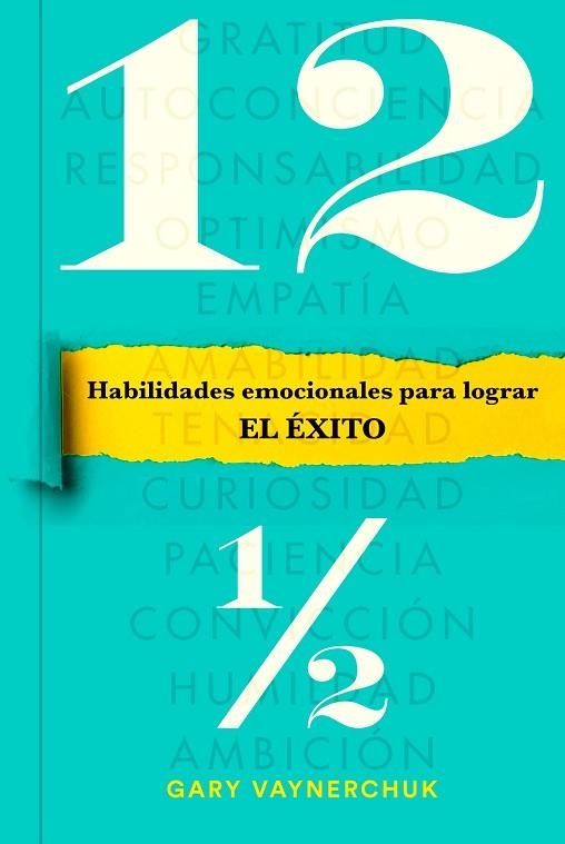 DOCE Y MEDIO | 9788417963545 | VAYNERCHUK, GARY | Llibreria Drac - Librería de Olot | Comprar libros en catalán y castellano online