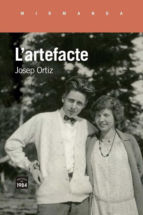 ARTEFACTE, L' | 9788418858215 | ORTIZ, JOSEP | Llibreria Drac - Librería de Olot | Comprar libros en catalán y castellano online