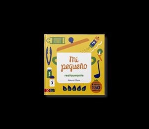 MI PEQUEÑO RESTAURANTE | 9788418830457 | OONO, MAYUMI | Llibreria Drac - Llibreria d'Olot | Comprar llibres en català i castellà online