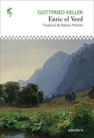 ENRIC EL VERD | 9788416948826 | KELLER, GOTTFRIED | Llibreria Drac - Librería de Olot | Comprar libros en catalán y castellano online