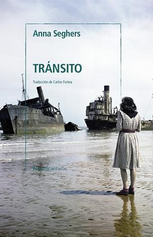 TRÁNSITO | 9788419320209 | SEGHERS, ANNE | Llibreria Drac - Llibreria d'Olot | Comprar llibres en català i castellà online